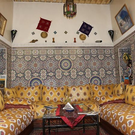 Bed and Breakfast Dar Najia Fez Esterno foto