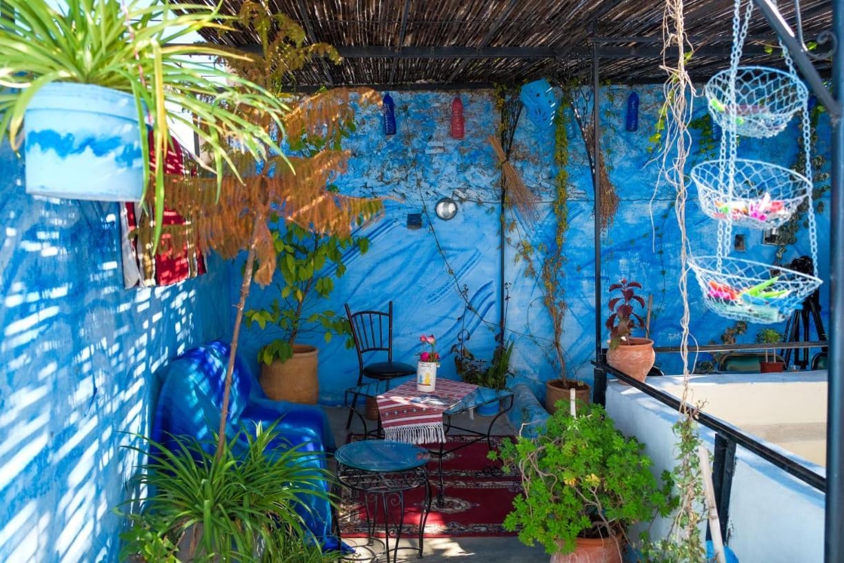 Bed and Breakfast Dar Najia Fez Esterno foto