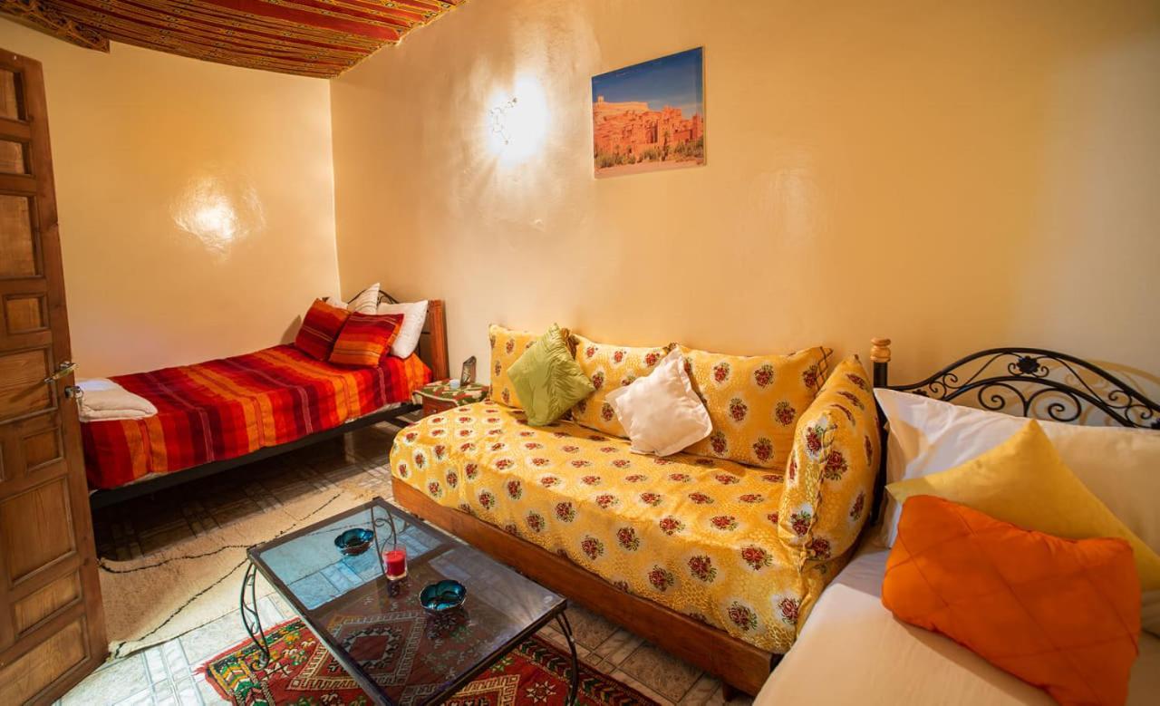 Bed and Breakfast Dar Najia Fez Esterno foto