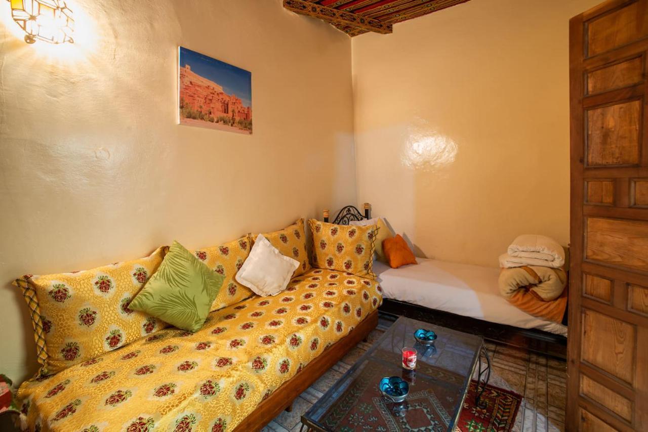 Bed and Breakfast Dar Najia Fez Esterno foto