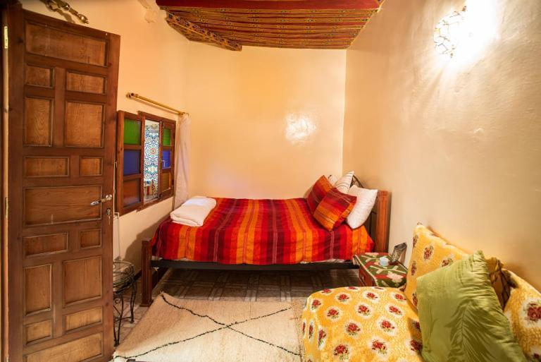 Bed and Breakfast Dar Najia Fez Esterno foto