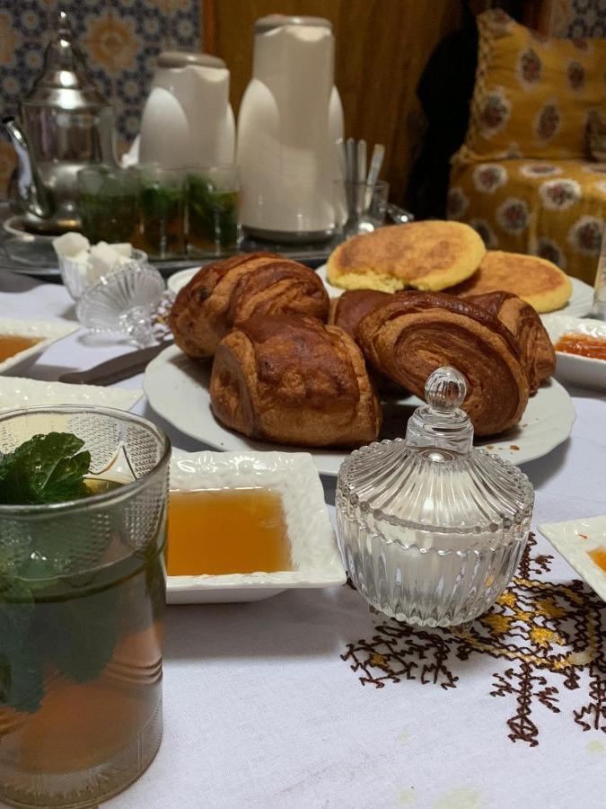 Bed and Breakfast Dar Najia Fez Esterno foto