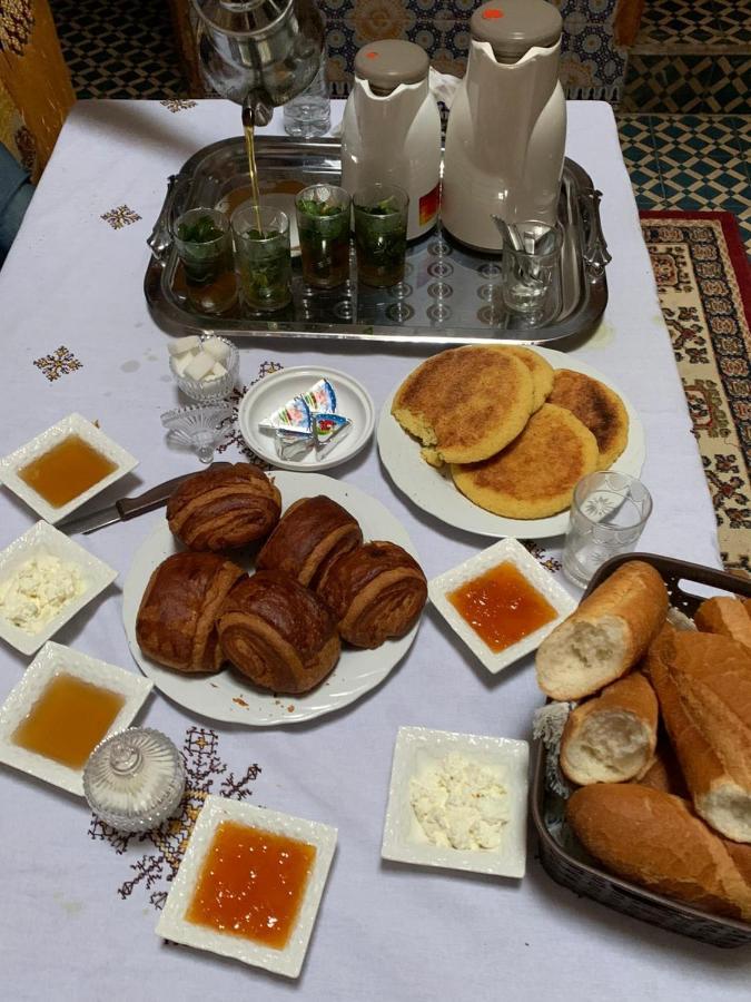 Bed and Breakfast Dar Najia Fez Esterno foto