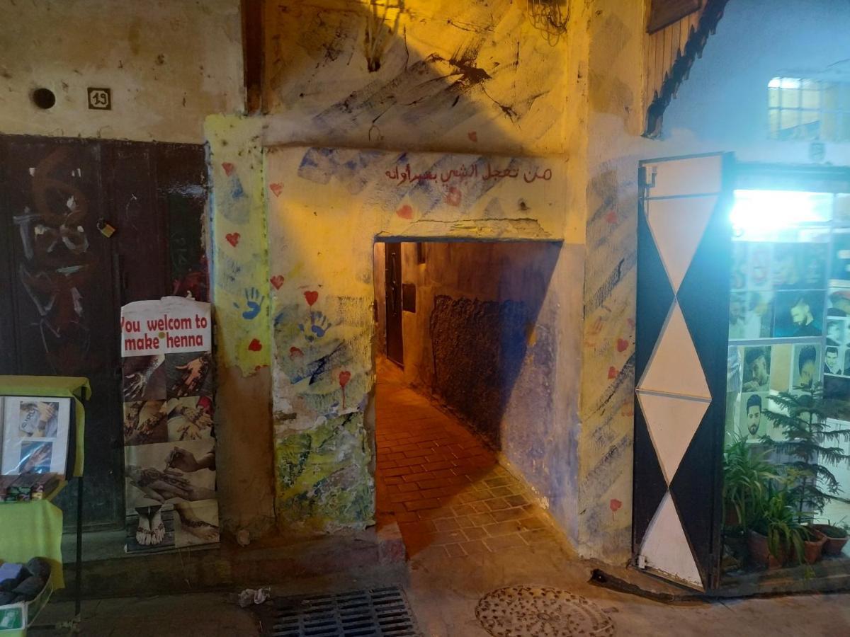 Bed and Breakfast Dar Najia Fez Esterno foto