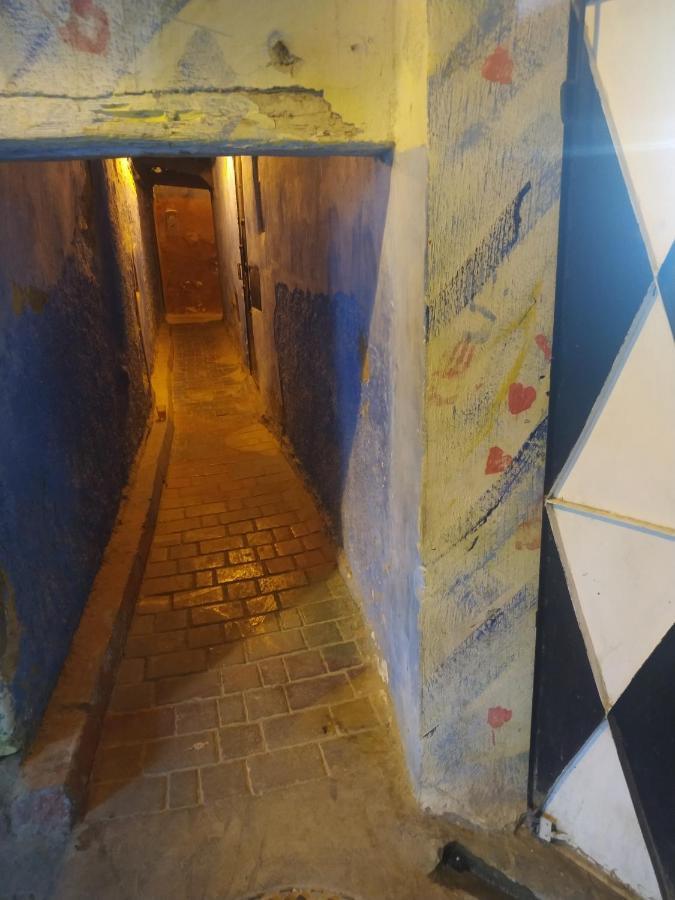 Bed and Breakfast Dar Najia Fez Esterno foto
